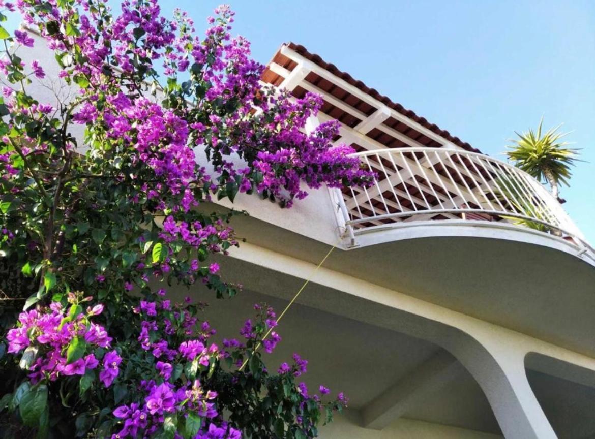 Trogir Ciovo Big Seaview Apartment Near The Sea エクステリア 写真