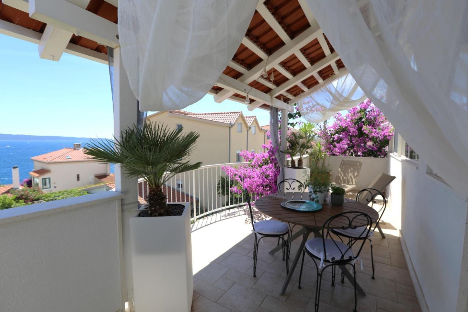 Trogir Ciovo Big Seaview Apartment Near The Sea エクステリア 写真