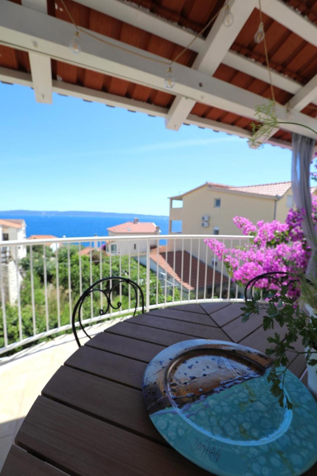 Trogir Ciovo Big Seaview Apartment Near The Sea エクステリア 写真